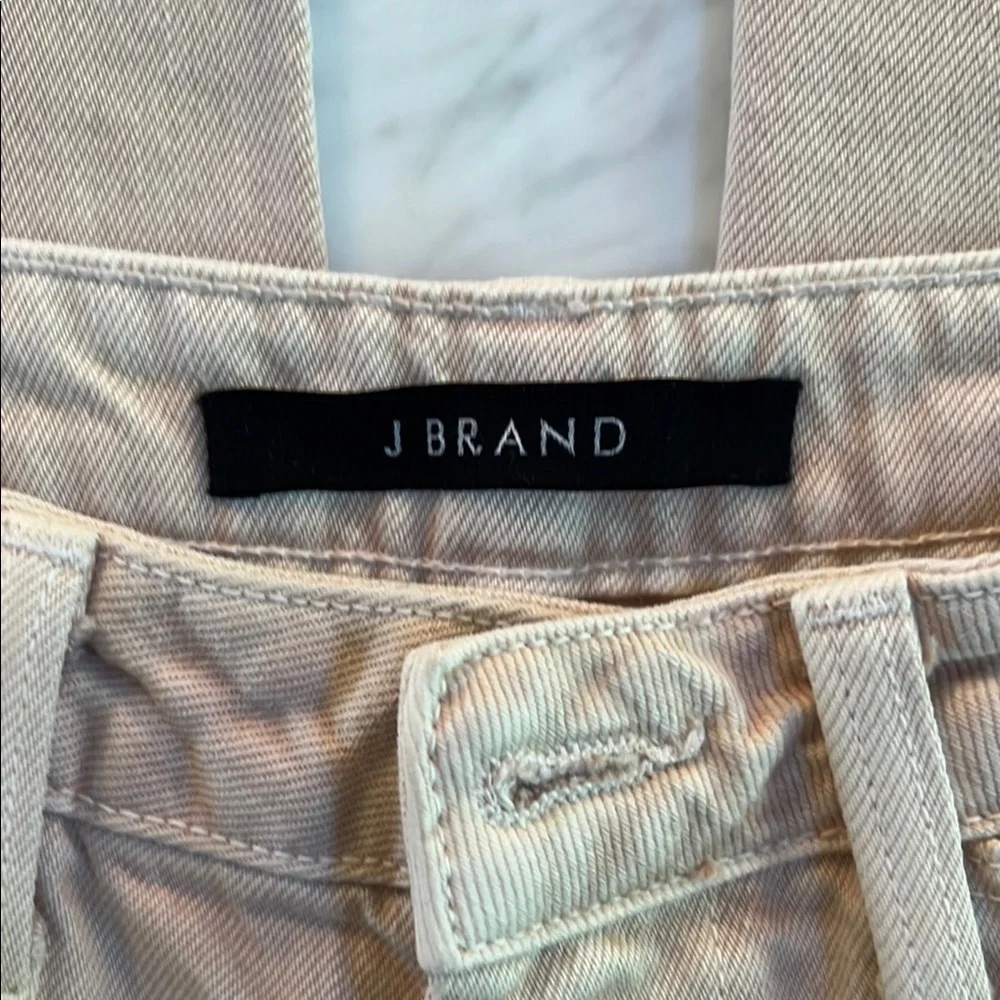 J Brand HALLTON Wide Leg Trouser Jeans - Picture 6 of 11